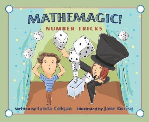 Mathemagic Book Cover