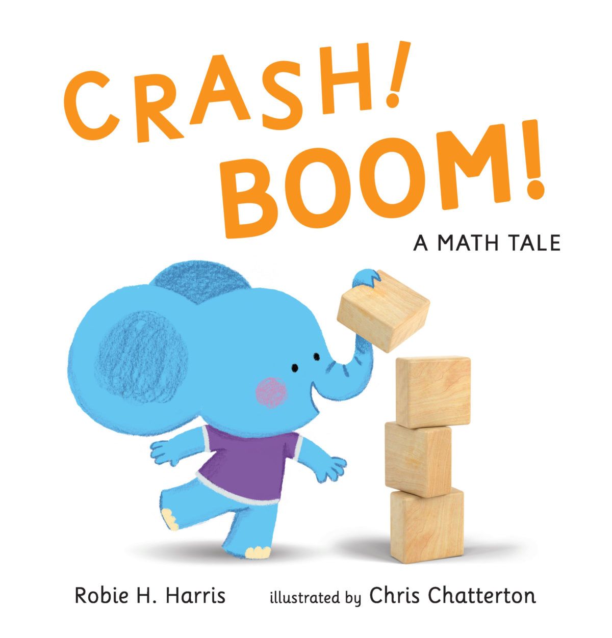 Crash! Boom! A Math Tale Mathical Book Prize