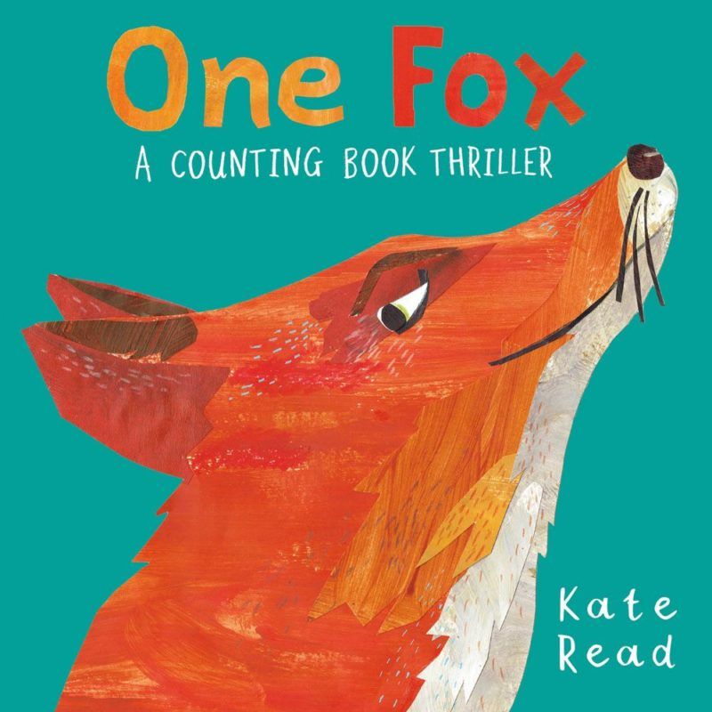 One Fox - Mathical Book Prize