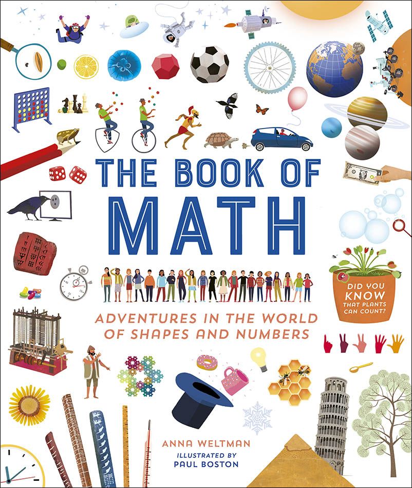 The Book of Math - Mathical Book Prize