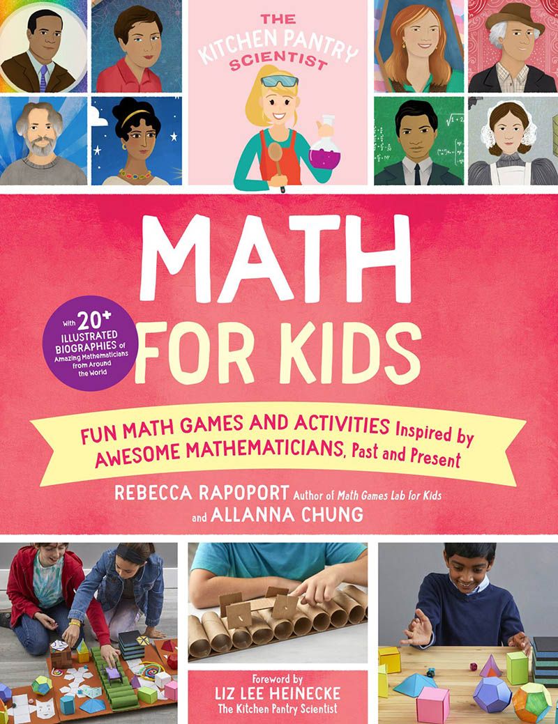 Math for Kids - Mathical Book Prize