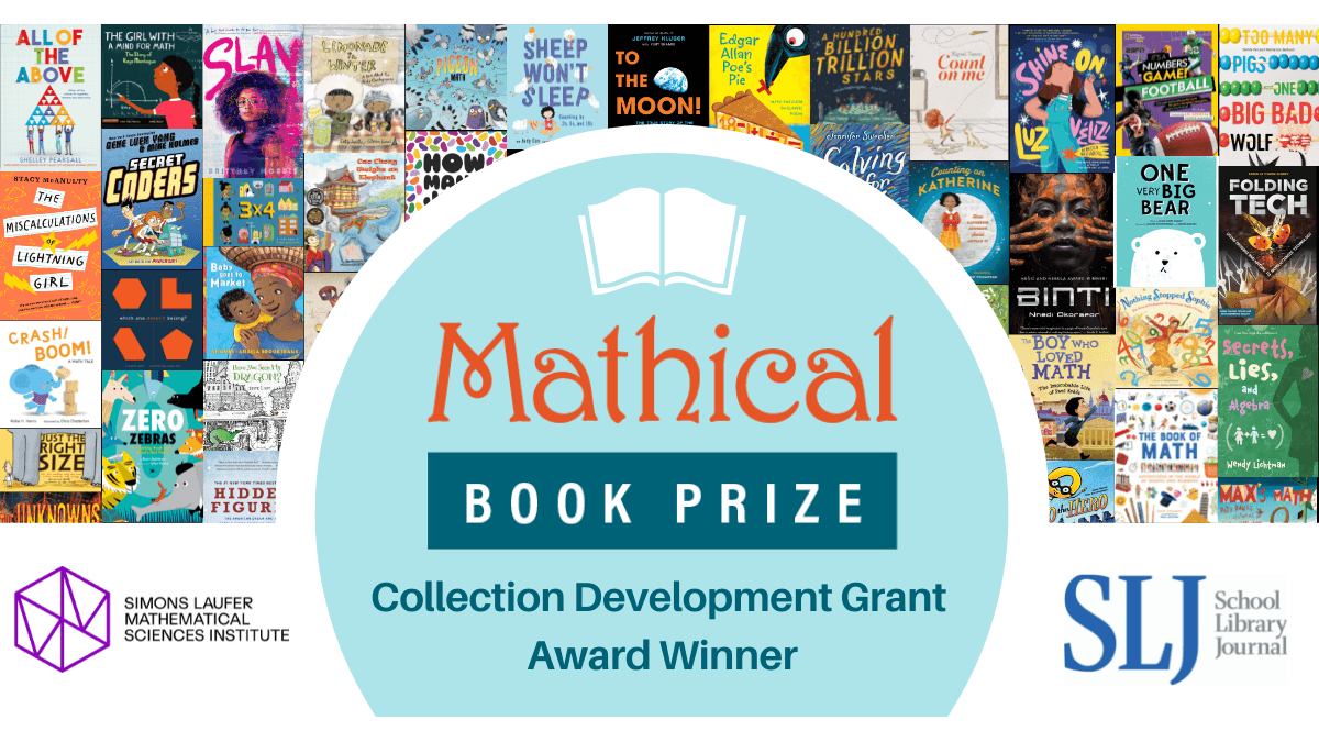 Mathical Book Prize Collection Development Awards