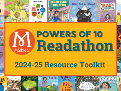 Mathical Readathon Toolkit 2024-25