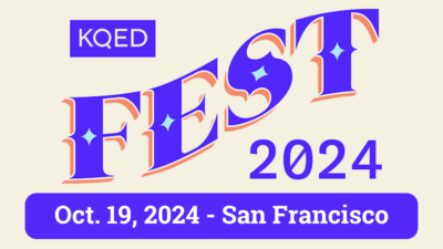 KQED Festival 2024